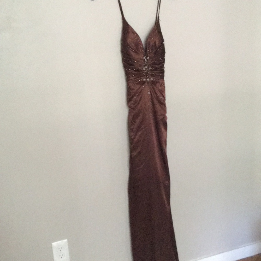 Long Evening Gown